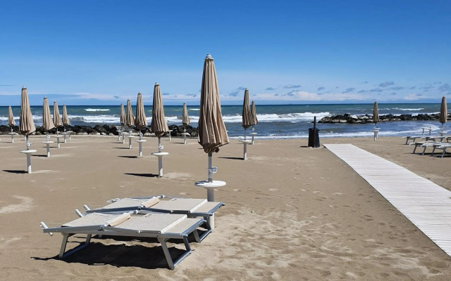 Hotel De La Plage