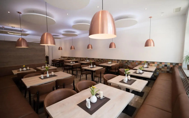 Hotel Restaurant Piazza