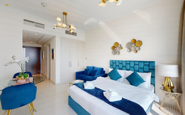 Damac Hills- Carson A 2606 - Hotel in ดูไบ - Photo 4