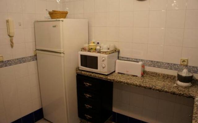 Vivienda VFT San Benito