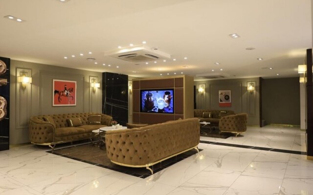 The Capital Heart Hotel