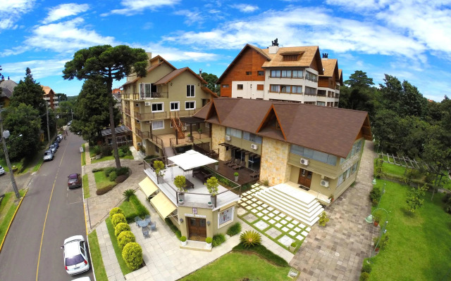 Sky Centro Hotel & Spa