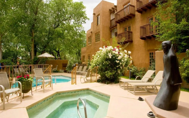 The Hacienda & Spa at Hotel Santa Fe