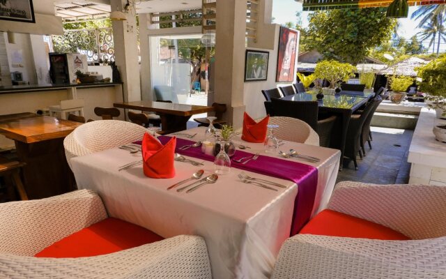 JM Hotel Kuta Lombok