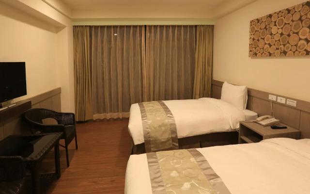 Classic Hotel Shvatan