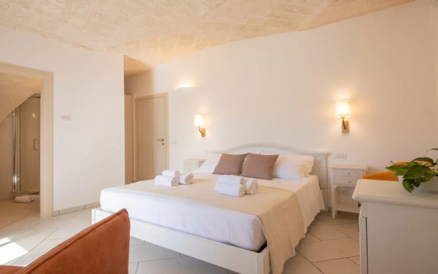 Masseria Galleppa Rooms Pool and Relax