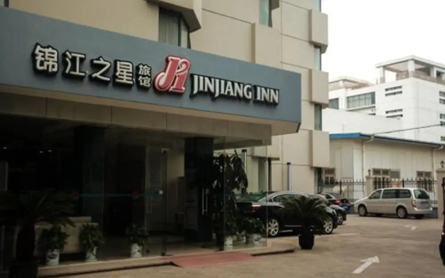 Jinjiang Inn Shanghai World Expo
