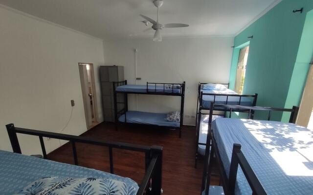 Metro Hostel São Paulo