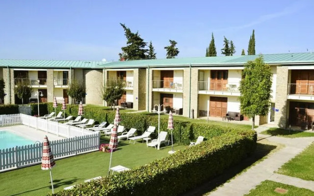 Residence in Barberino-Tavernelle