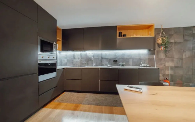 24 Agosto Amazing Triplex by Vacationy