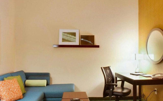 SpringHill Suites by Marriott Savannah Airport