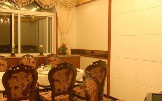 Yahe Garden Hotel - Xining