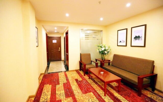 Kunming Yunzhixing Qihua Hotel