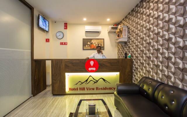 OYO 7156 Hill View Residency