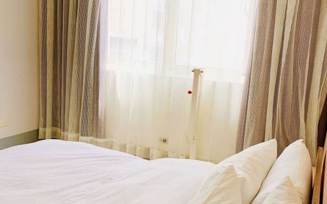 TaiHu Hotel Sun Moon Lake