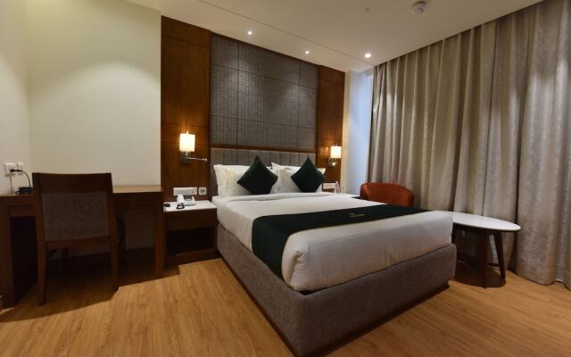 Hotel Rama Continental