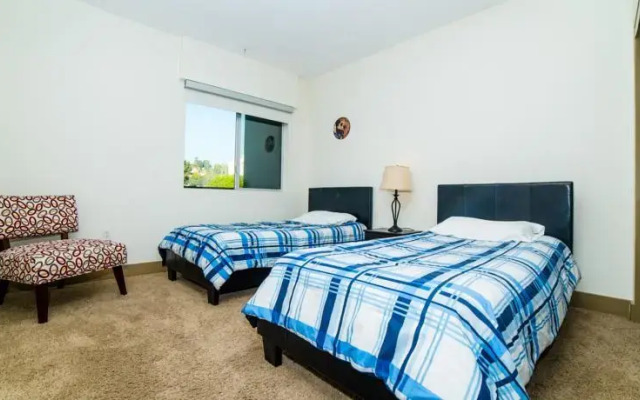 The Hollywood Madonna Apartment