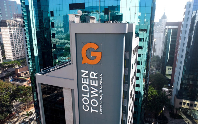 Golden Tower Express Nações Unidas by Fênix Hotéis