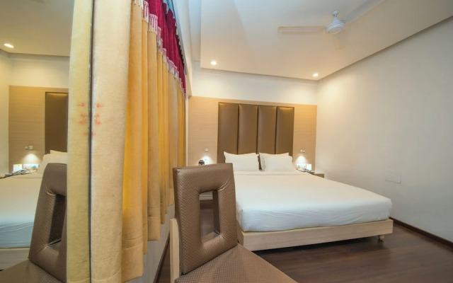 Hotel B.S. PLAZA