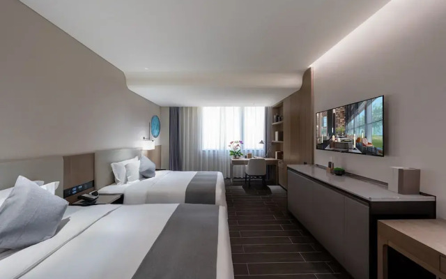 Genpla Hotel Shenzhen Qianhai