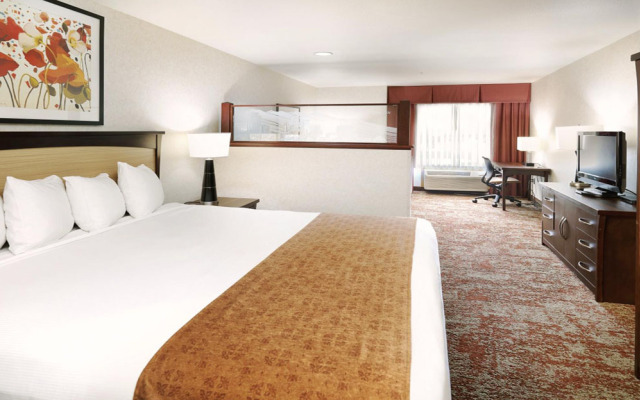 Crystal Inn Hotel & Suites Salt Lake City