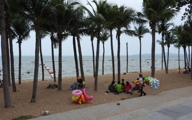 Sea View Studio Jomtien Beach