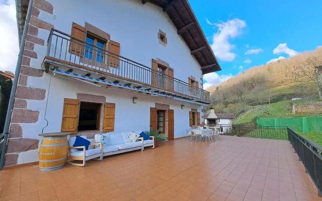 Casa Rural Betraunea