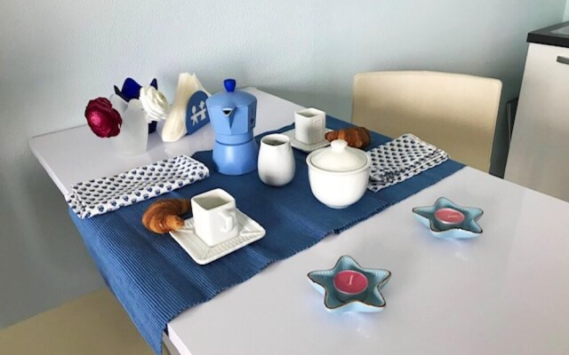 Apartment with One Bedroom in Taormina, with Wonderful Sea View, Furnished Terrace And Wifi - 10 Km From the Beach