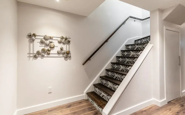 Luxury 3BR Townhome Private Gym BBQ