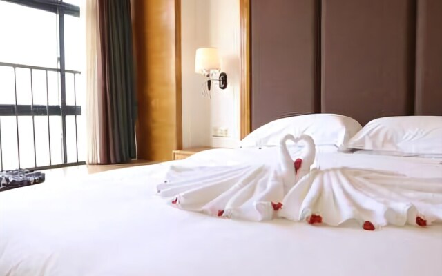 Shanhai Lanting Holiday Hotel