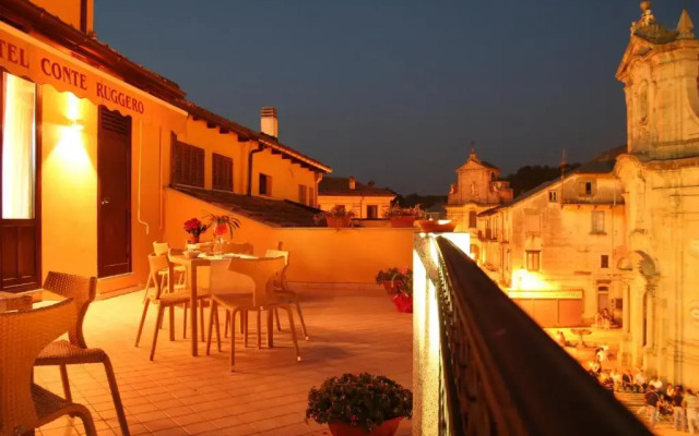 Hotel Conte Ruggero