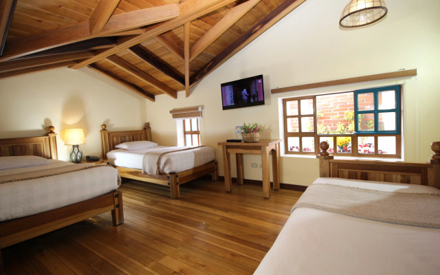 Vieja Cuba Hotel