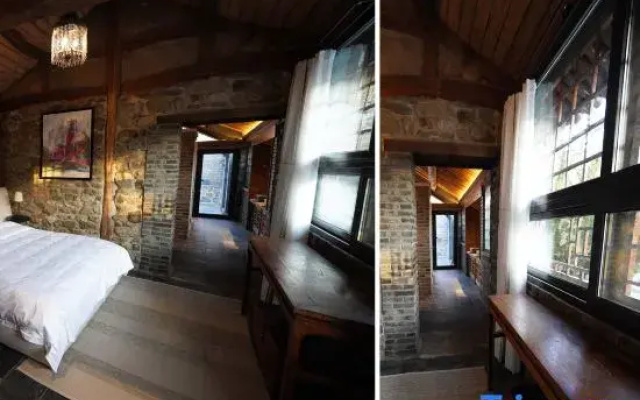 JinShang · Mutianyu Great Wall House