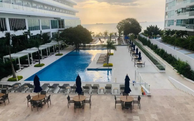 Loft de Lujo - Wifi, piscina y mar