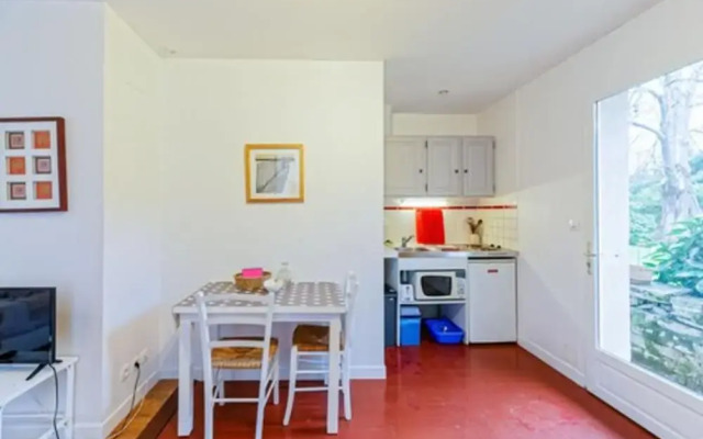 Appart Hotel Bellevue