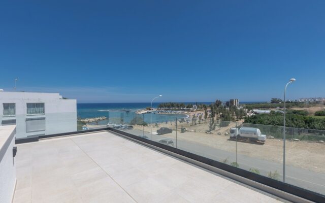 Protaras Holiday Villa Ti39