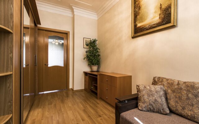 Апартаменты на Кронверкском пр-те