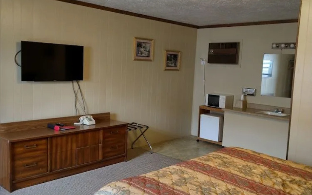 Budget Host 4 U Motel