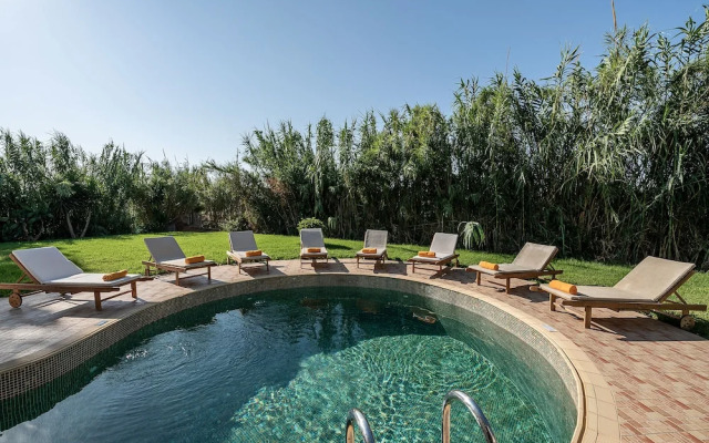 Caldera Theros Villas Chania