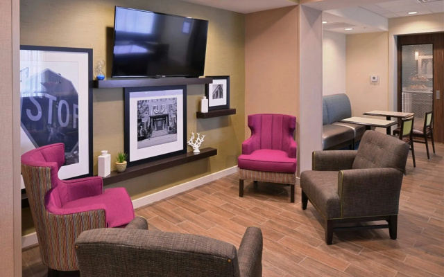 Hampton Inn Leavenworth