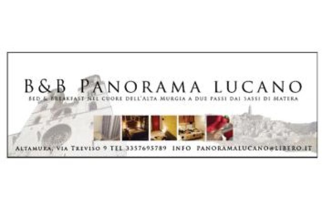 Panorama Lucano B&B