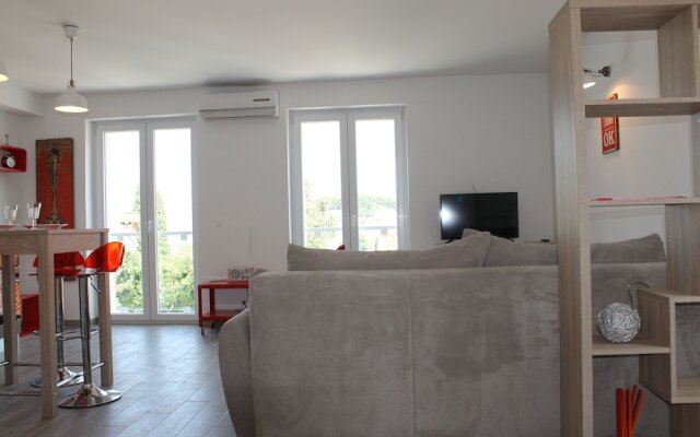 Apartments Mala