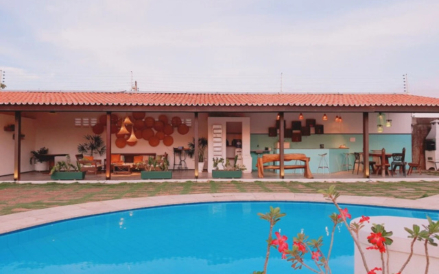Casa de praia em Tabuba - Ceará