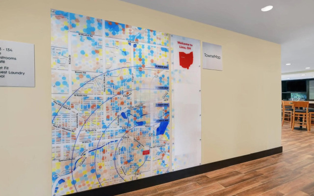 TownePlace Suites by Marriott Lima