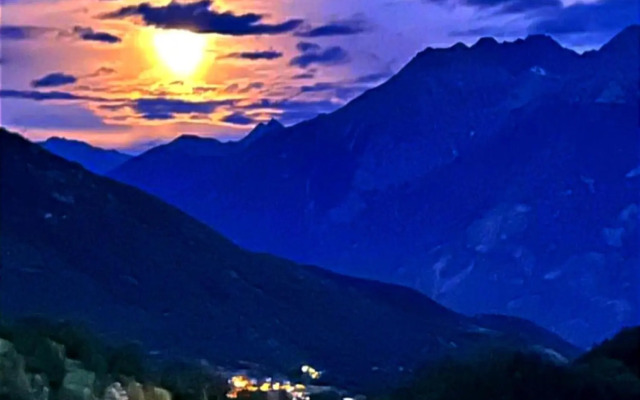 Atmosfera & Vista Mozzafiato Chalet