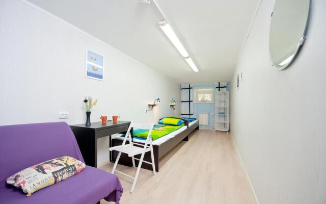 Athens hostel