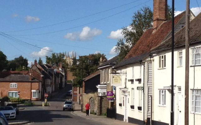 The Abbey Hotel and Apartments