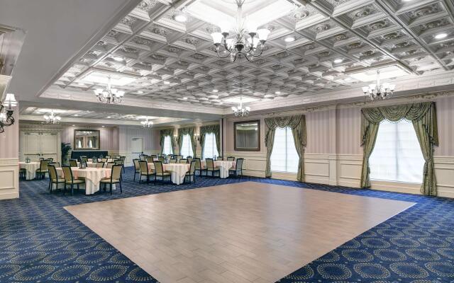 Hilton Garden Inn Hamilton