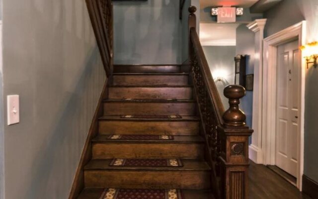 The Samuel Sewall Inn