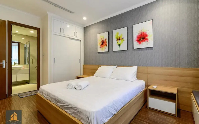 Royal Apartment